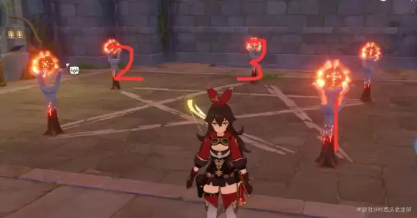 原神循仙踪兮天遒任务攻略