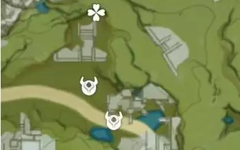 原神重岩之意寻找小六任务在哪