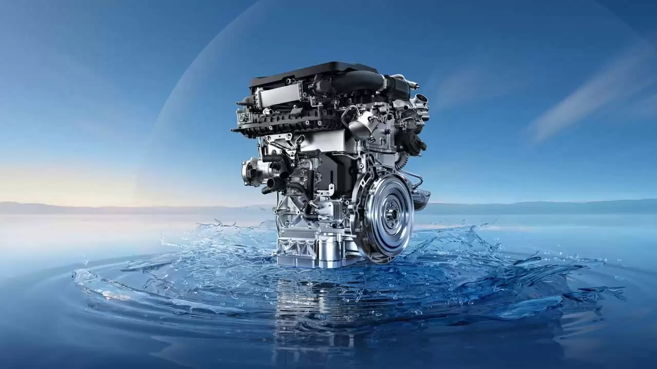 奇瑞汽车 Omoda & Jaecoo 发布新型发动机，热效率高达48%