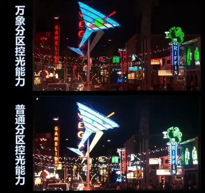 超越参数内卷,TCL SQD-Mini LED以技术跃迁重构画质巅峰标准