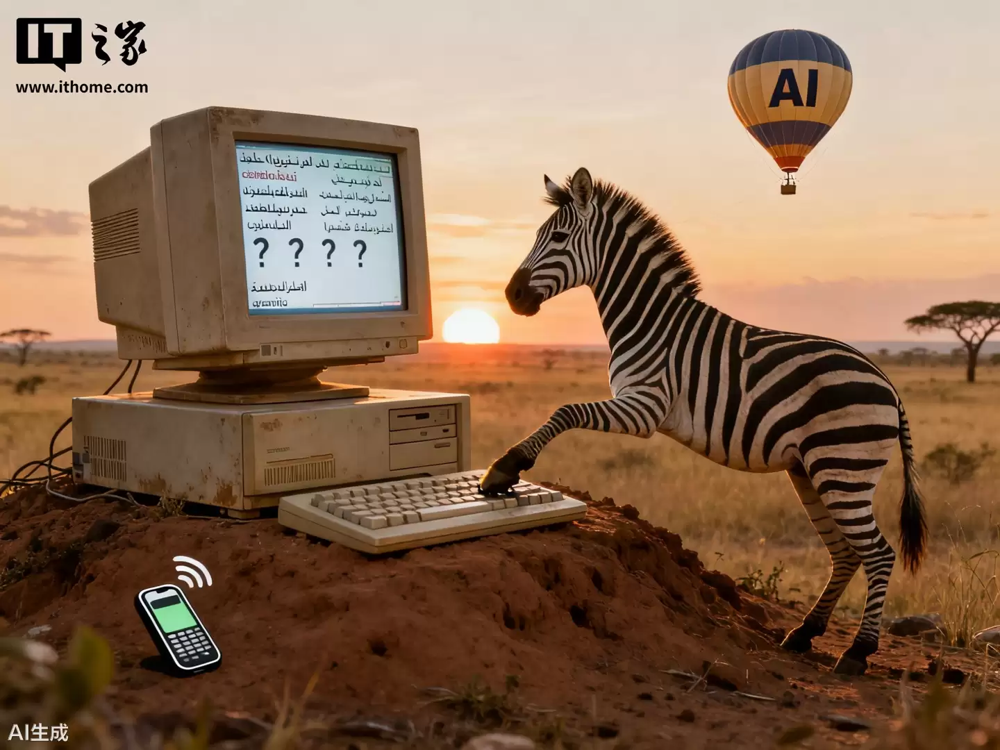 GSMA：缺少非洲语言内容的模型拖慢了 AI 在当地的普及