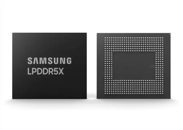 备战国iPhone 18系列,苹果被曝已向三星下单1300万颗10nm LPDDR5X内存芯片