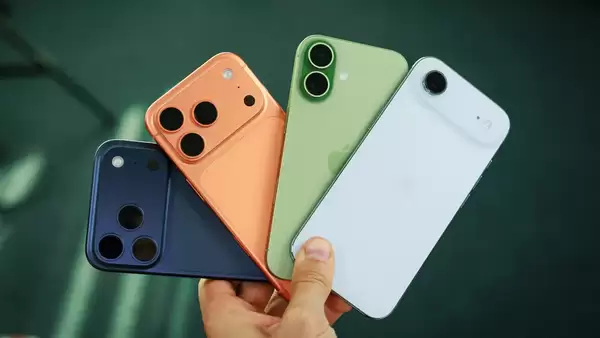九大升级前瞻!苹果iPhone 18系列迎史上最大革新