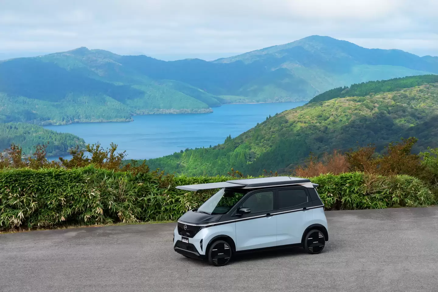 日本最畅销电动汽车日产Sakura将支持太阳能充电，每年可增3000km续航