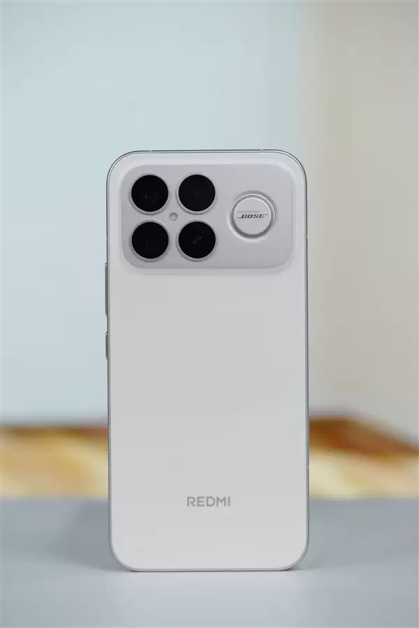 史上音质最好手机！REDMI K90 Pro Max图赏