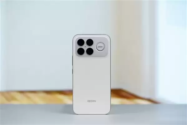 史上音质最好手机！REDMI K90 Pro Max图赏