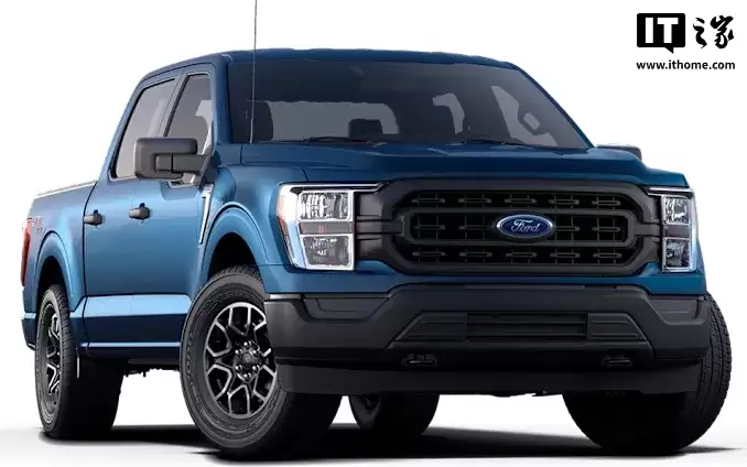 为燃油、混动车型让位，福特被曝在美无限期暂停生产 F-150 Lightning 纯电皮卡