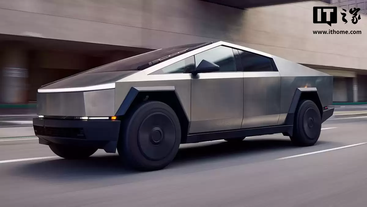 因前停车灯过亮,特斯拉在美 OTA 召回 63619 辆 Cybertruck 汽车