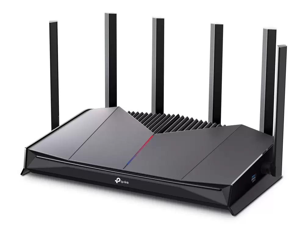 TP-Link 联洲推出入门级 Wi-Fi 7 电竞无线路由器 GE400,双频 BE6500