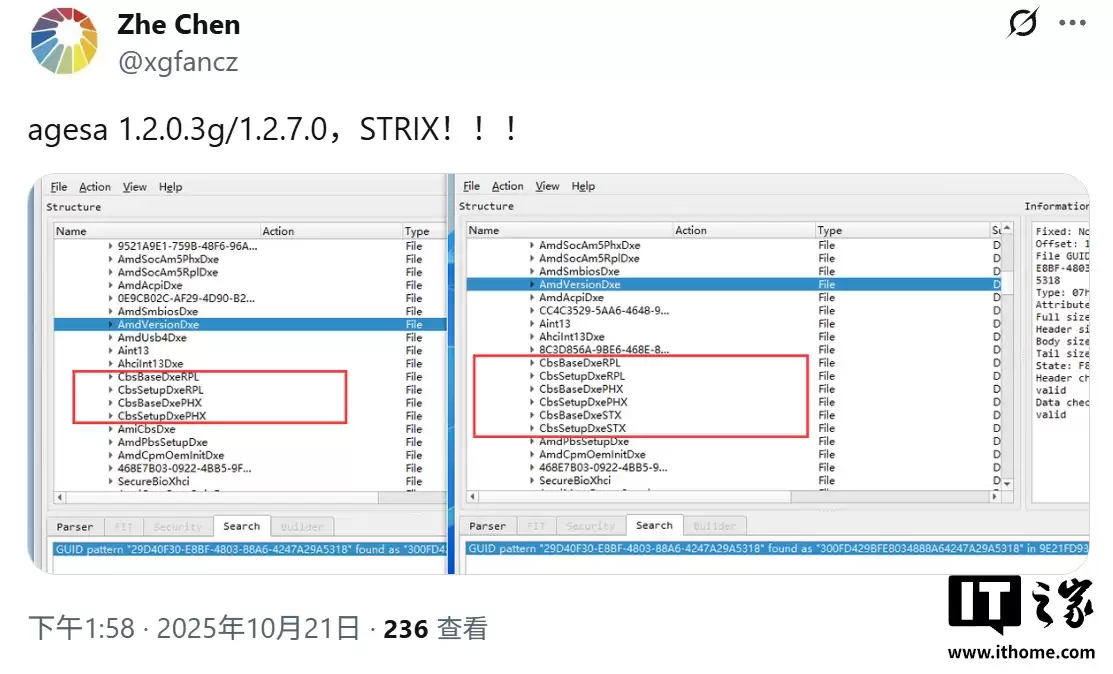 最高 12 核 24 线程,新证据表明 AMD Strix Point APU 将登陆 AM5 桌面平台