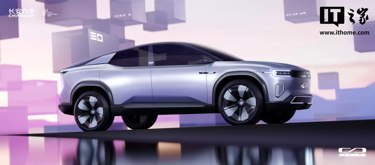 消息称长安计划未来新车都基于 SDA 平台开发，已规划 7 款车型