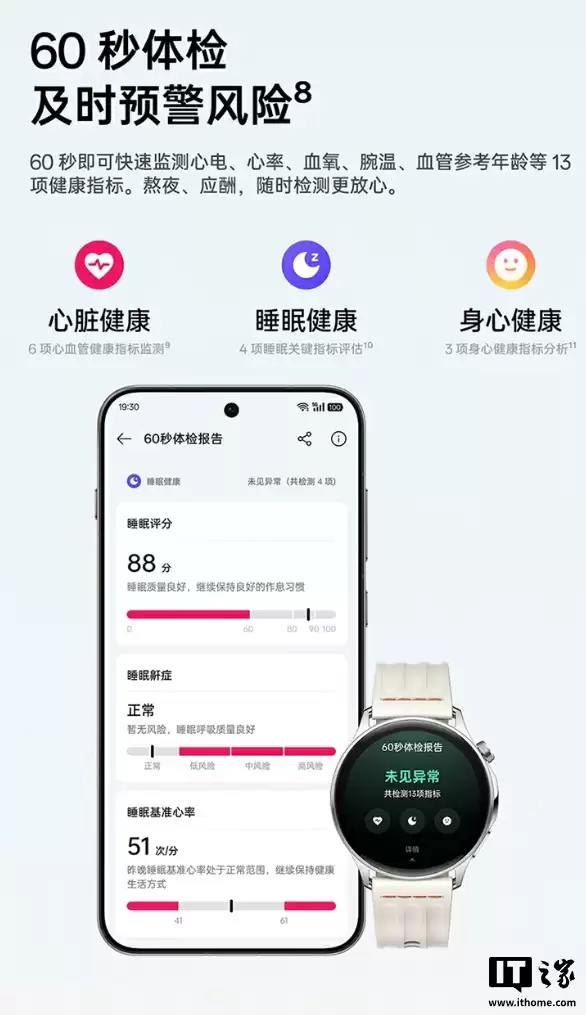 售价1299元起：OPPO Watch S手表开售，支持ECG心电电极、安卓苹果互联