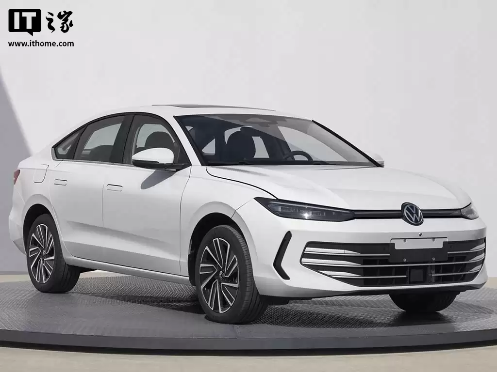 上汽大众朗逸 Pro 车型 11 月上市,最新家族设计语言