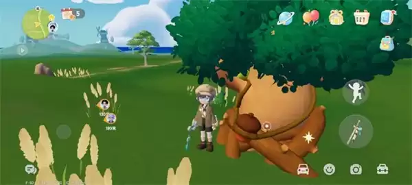 心動小鎮10.24溜溜橡木與無瑕螢石位置