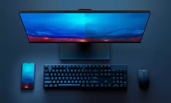 中国显示器近8成不到1000元 500元以下狂增