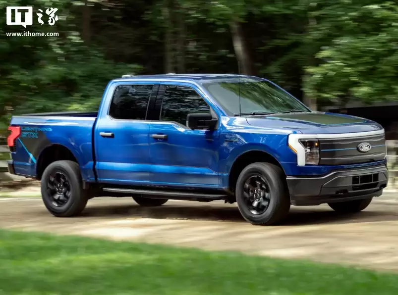 为燃油、混动车型让位，福特被曝在美无限期暂停生产 F-150 Lightning 纯电皮卡