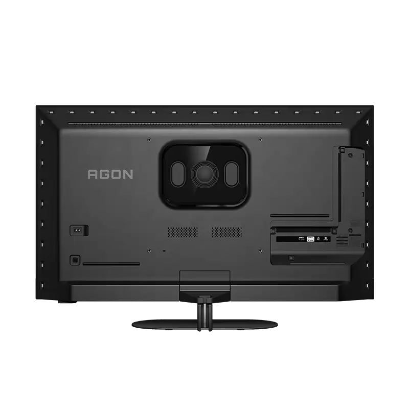 AOC AG421UDA 智能显示器上架：41.5