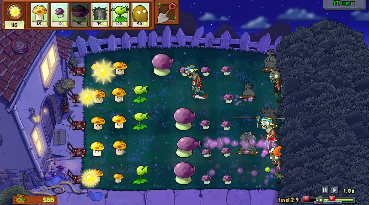 游戏《植物大战僵尸：重制版》发售：Steam 国区 98 元、好评率“褒贬不一”