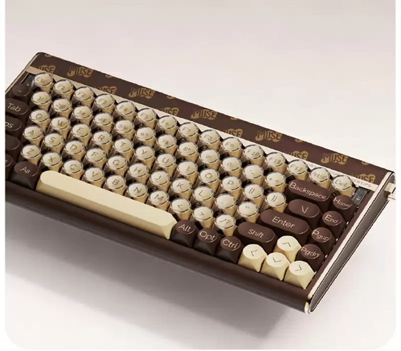 前行者发布多款外设新品,含洛天依、滕王阁联名键盘