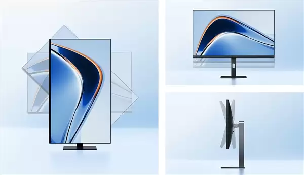小米推出REDMI显示器A27Q+ Type-C版2026:899元支持一线通