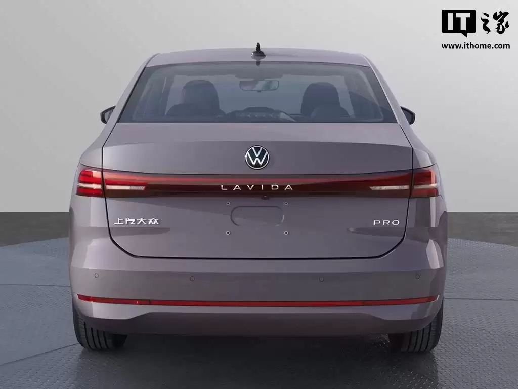 上汽大众朗逸 Pro 车型 11 月上市,最新家族设计语言