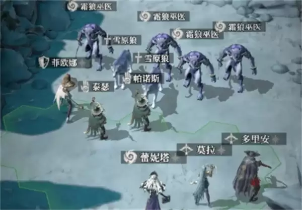 地下城堡4骑士与破碎编年史墓室305层攻略