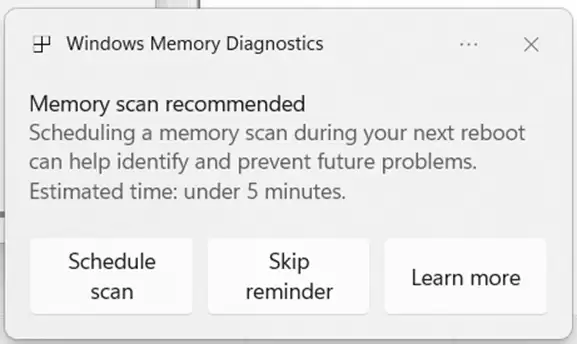 微软推 Win11 Beta / Dev 26x20.6982 预览版:新功能 5 分钟速查 PC 黑屏 / 绿屏故障
