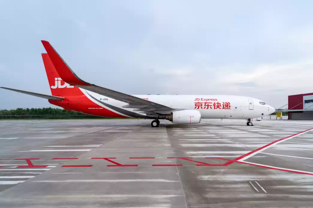 京东物流河蟹运输流程