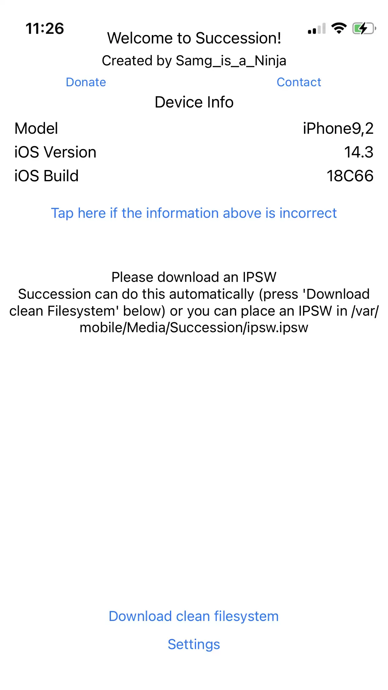 iOS 14~14.3 越狱设备如何平刷恢复至未越狱状态? iOS 14~14.3 越狱设备如何平刷恢复至未越狱状态?