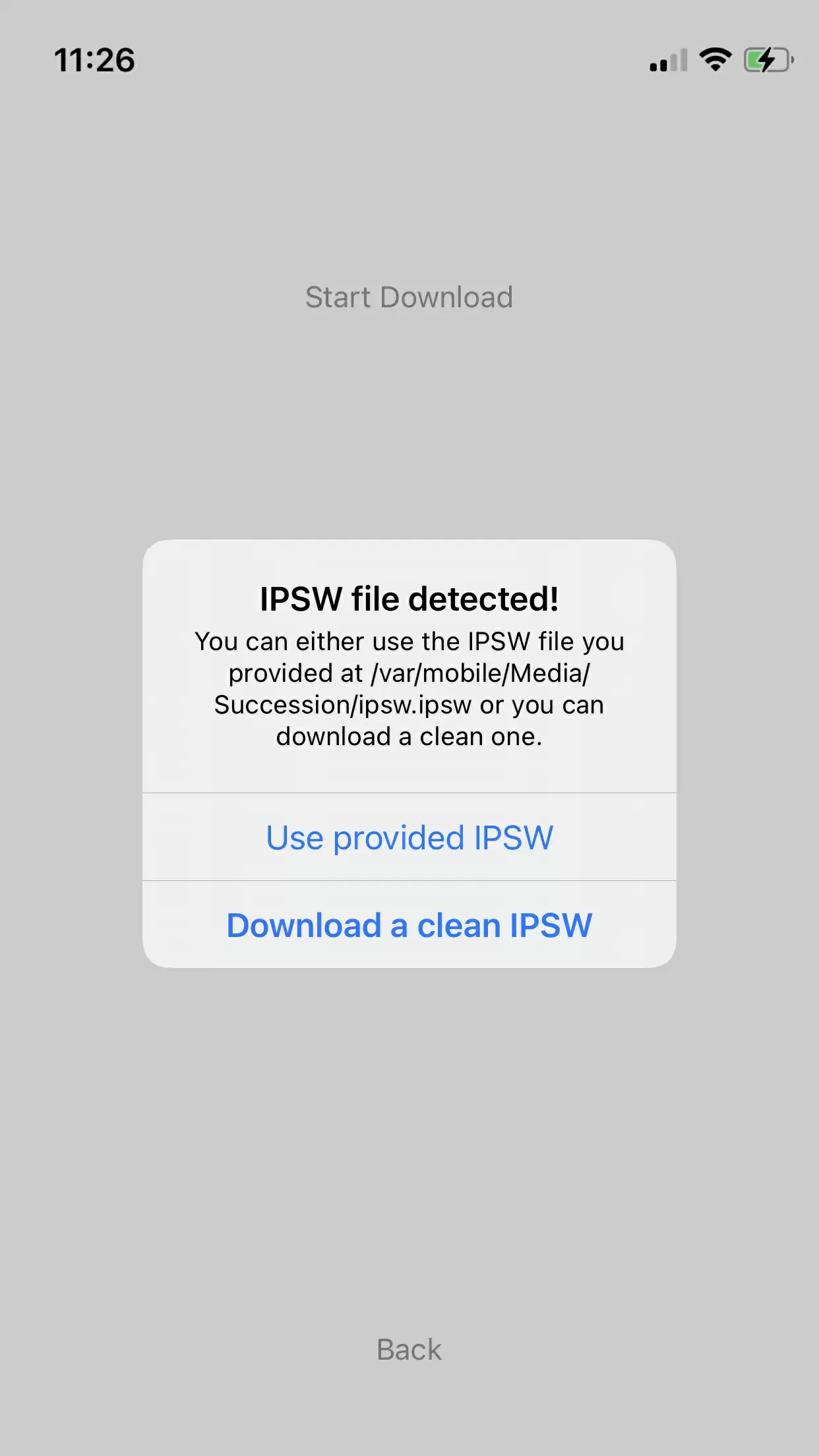 iOS 14~14.3 越狱设备如何平刷恢复至未越狱状态? iOS 14~14.3 越狱设备如何平刷恢复至未越狱状态?