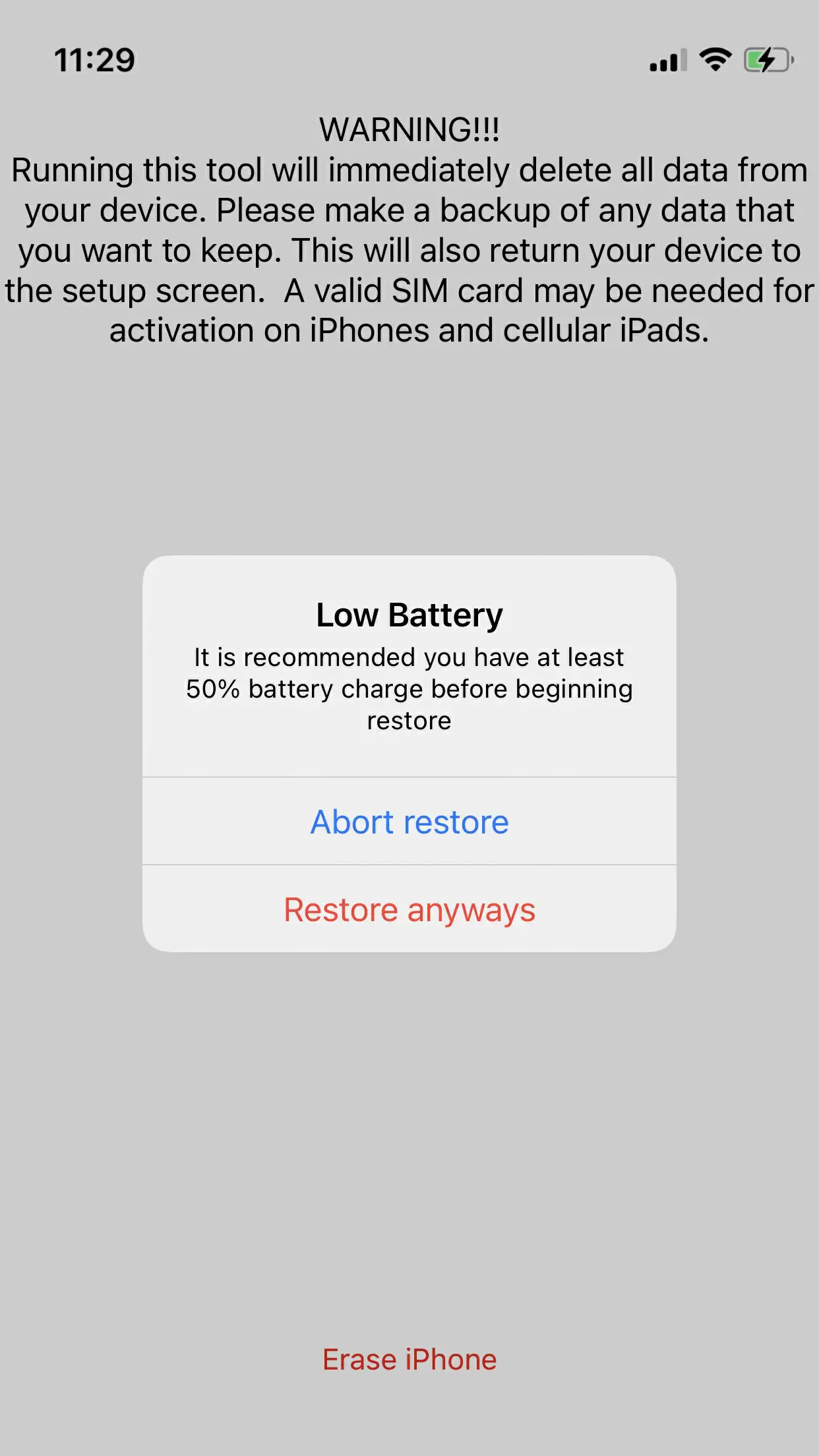 iOS 14~14.3 越狱设备如何平刷恢复至未越狱状态? iOS 14~14.3 越狱设备如何平刷恢复至未越狱状态?