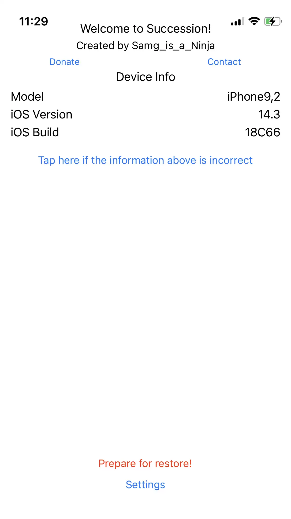 iOS 14~14.3 越狱设备如何平刷恢复至未越狱状态? iOS 14~14.3 越狱设备如何平刷恢复至未越狱状态?
