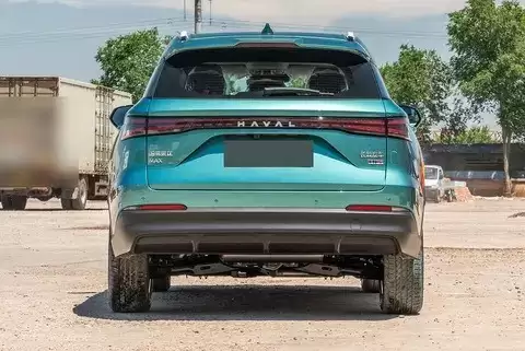 哈弗H6L官图发布:造型酷似枭龙MAX,搭1.5T/2.0T动力