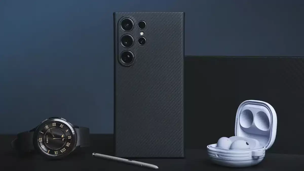 三星 Galaxy S26 Ultra 手机壳曝光:支持 Qi2 和磁吸充电