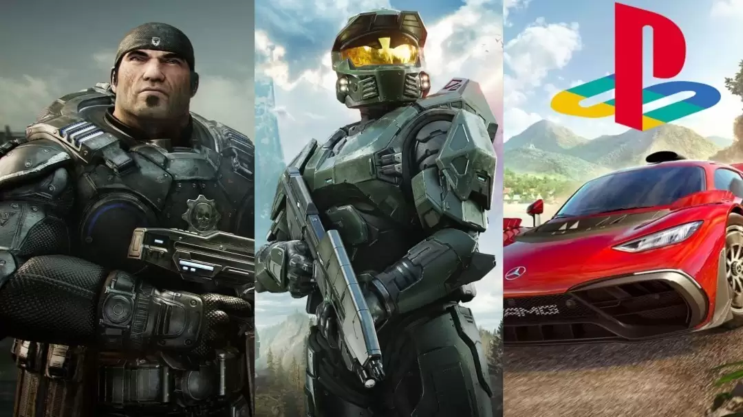 Xbox三大IP登陆PS5：独占时代终结与全球发行新格局