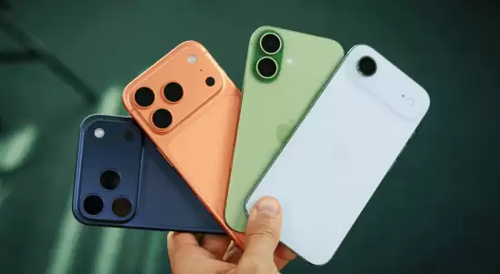 iPhone 2027全系将配12GB内存：标准版升级，三星成核心供应商