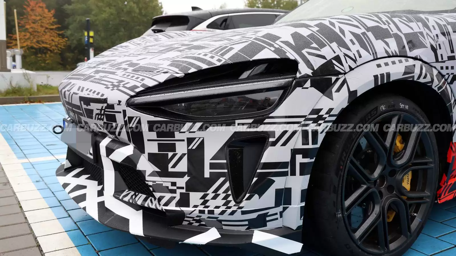 小米 YU7 GT 征战纽北:“SUV 猛兽”再曝,有望超 1500 马力成新一代“圈速收割机