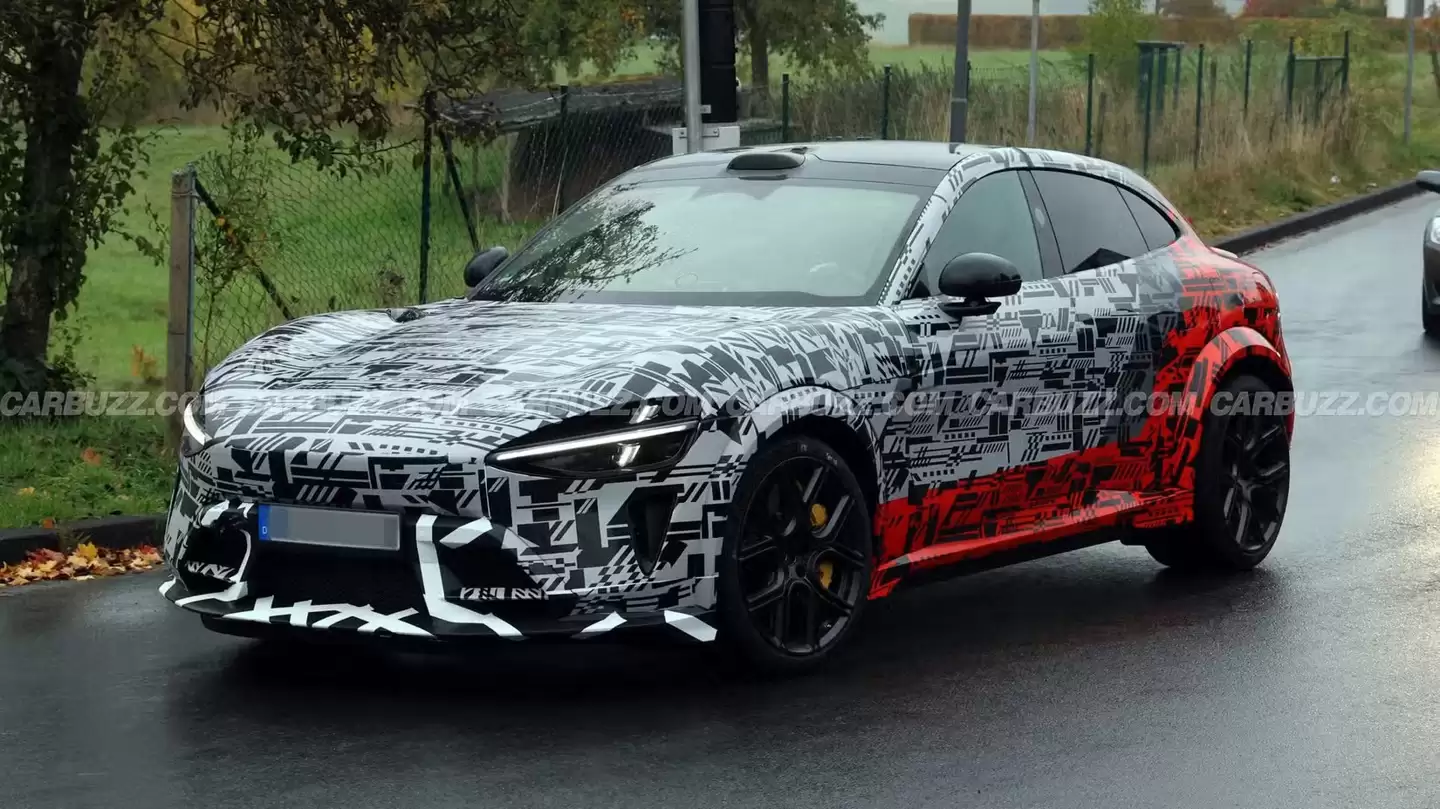 小米 YU7 GT 征战纽北:“SUV 猛兽”再曝,有望超 1500 马力成新一代“圈速收割机