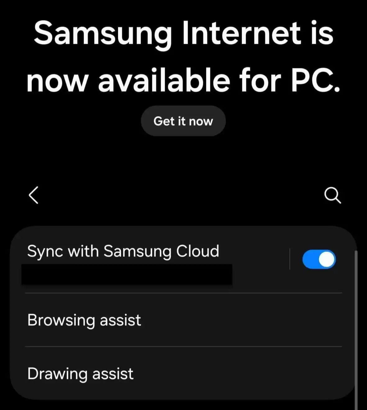 三星浏览器将重返微软 Win11 平台
