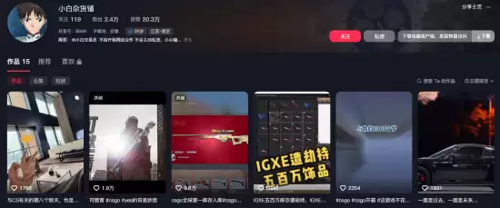 小白杂货铺宣布退圈：CS2更新重创饰品市场，五百万损失背后的信仰崩塌