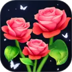 插花消除小游戏