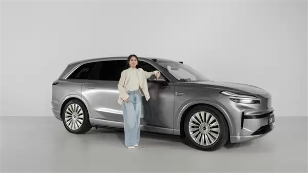 17.98起的大三排纯电SUV卖爆 蔚来乐道L90交付突破3万台