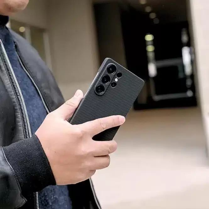 三星 Galaxy S26 Ultra 手机壳曝光:支持 Qi2 和磁吸充电