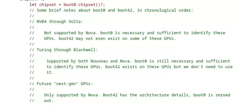 英伟达提交 Nova 开源驱动更新,为“下一代”Rubin 架构 GPU 铺路