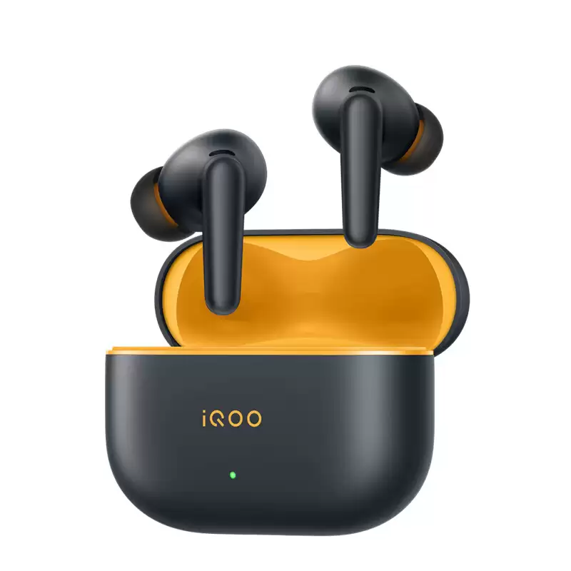 iQOO TWS 5 耳机开售：60dB 旗舰降噪、42ms 游戏低延迟，399 元