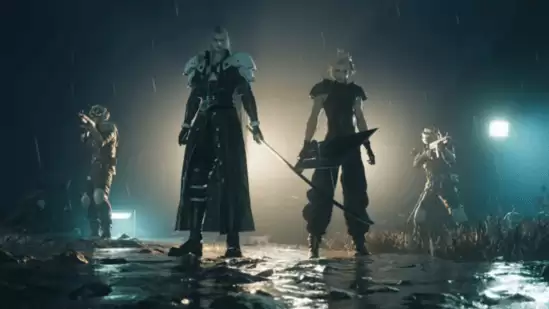 最终幻想7：重生暂不推DLC为保三部曲完整性