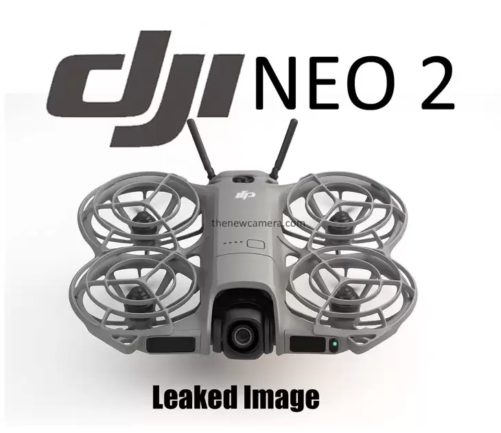 大疆 Neo 2 无人机抢先看:135 克机身配全向避障、续航突破至 19 分钟