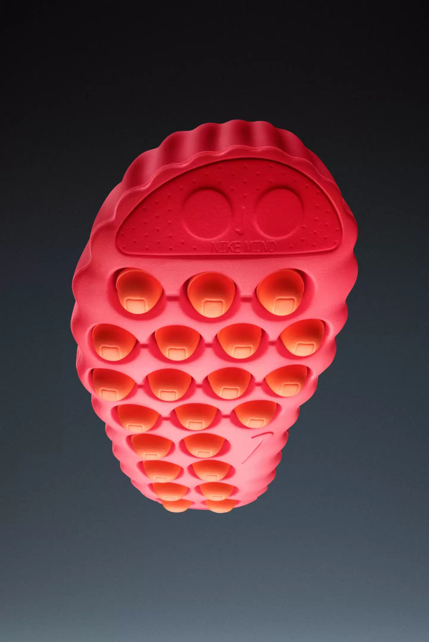 耐克发布 Mind 系列概念鞋，鞋底藏着 22 个“大脑开关