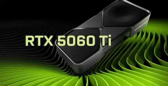 RTX 5060 Ti 8GB版本没人买吗 曝英伟达正限制其供货 以防堆积在仓库中