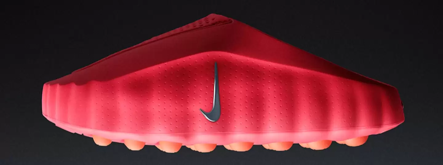 耐克发布 Mind 系列概念鞋，鞋底藏着 22 个“大脑开关